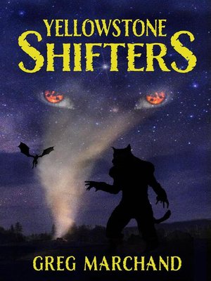 cover image of Yellowstone Shifters